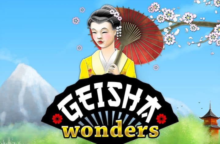 slot machine geisha wonders